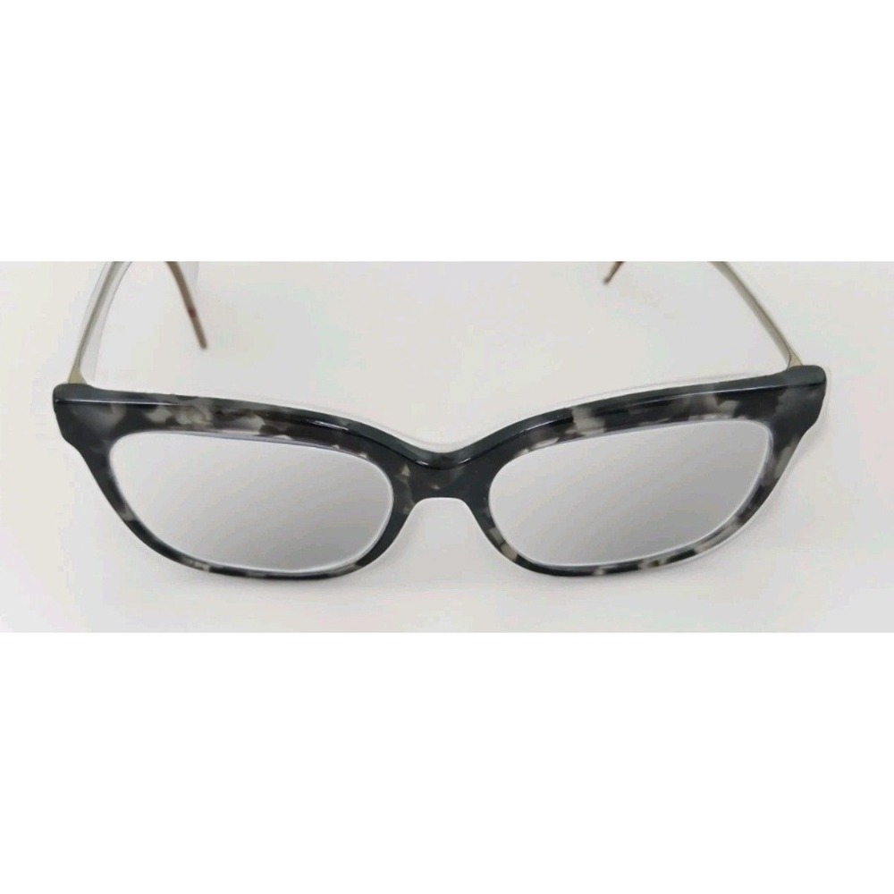 Burberry B2271 3001 Grey Marble Eyeglasses Frames 54-17-140 Italy